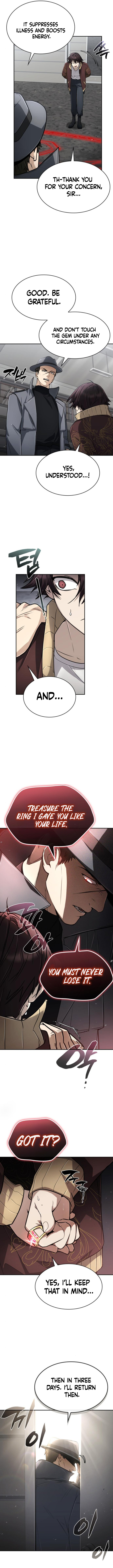 Genius Prismatic Mage Chapter 37 8